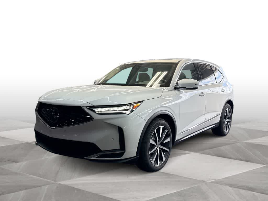 2026 Acura MDX with Technology Package