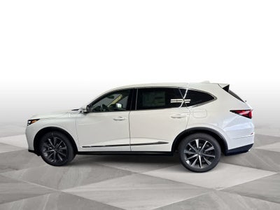 2026 Acura MDX with Technology Package