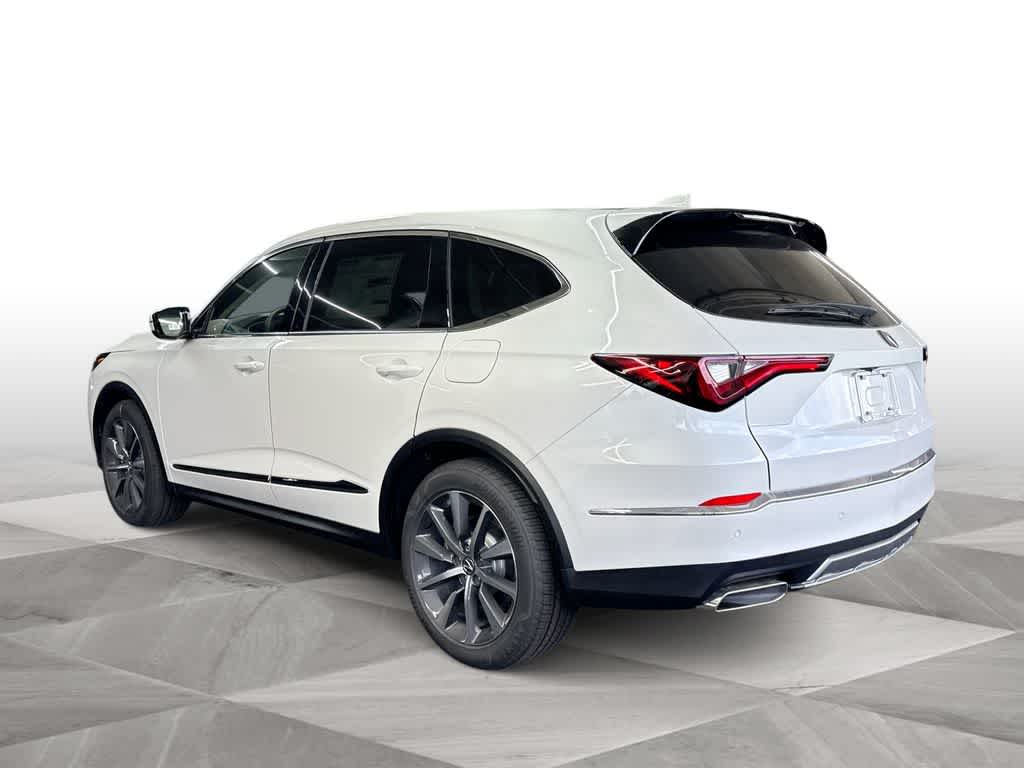 2026 Acura MDX with Technology Package