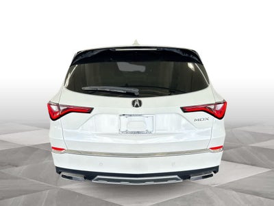 2026 Acura MDX with Technology Package