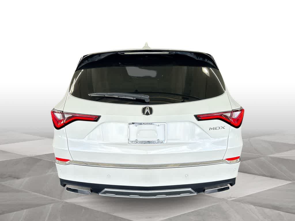 2026 Acura MDX with Technology Package