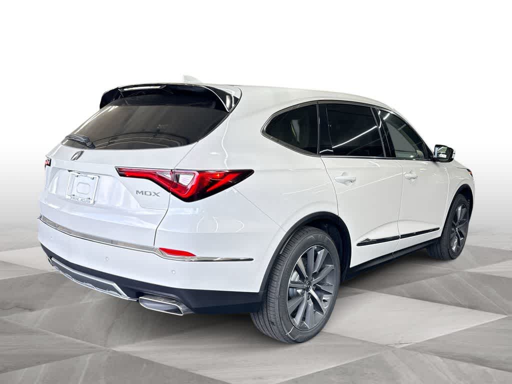 2026 Acura MDX with Technology Package