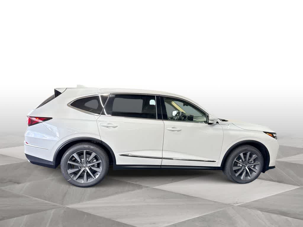 2026 Acura MDX with Technology Package