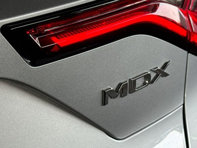 2026 Acura MDX with Technology Package