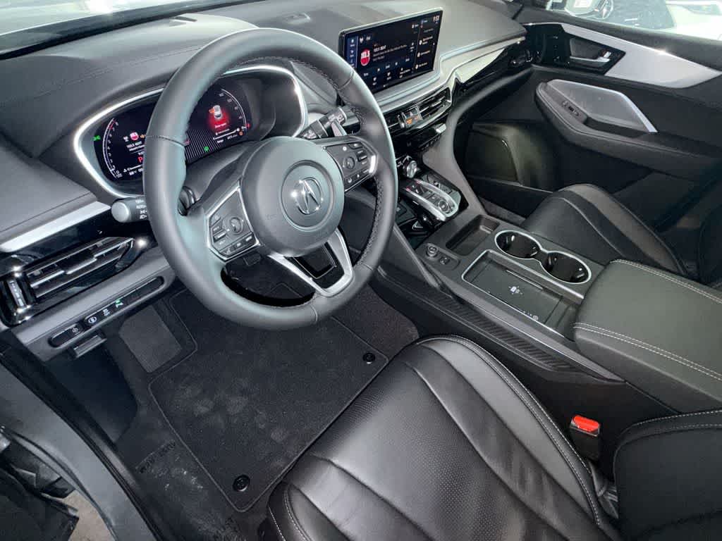 2026 Acura MDX with Technology Package