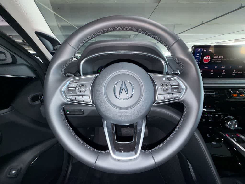 2026 Acura MDX with Technology Package
