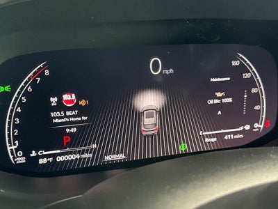 2026 Acura MDX with Technology Package