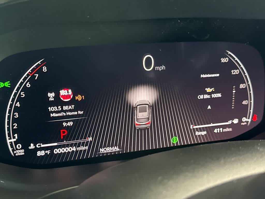 2026 Acura MDX with Technology Package