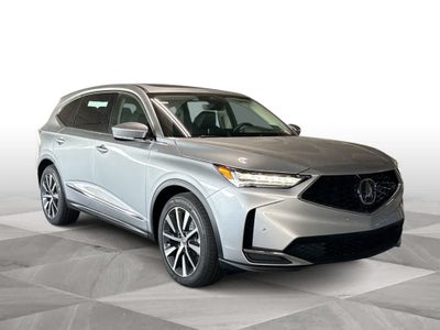 2026 Acura MDX with Technology Package
