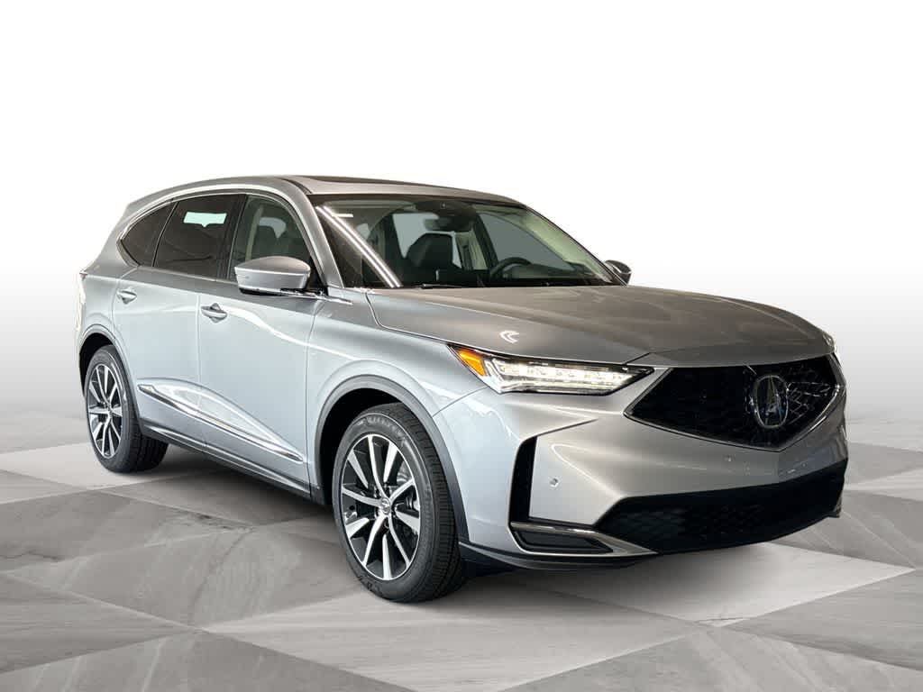 2026 Acura MDX with Technology Package