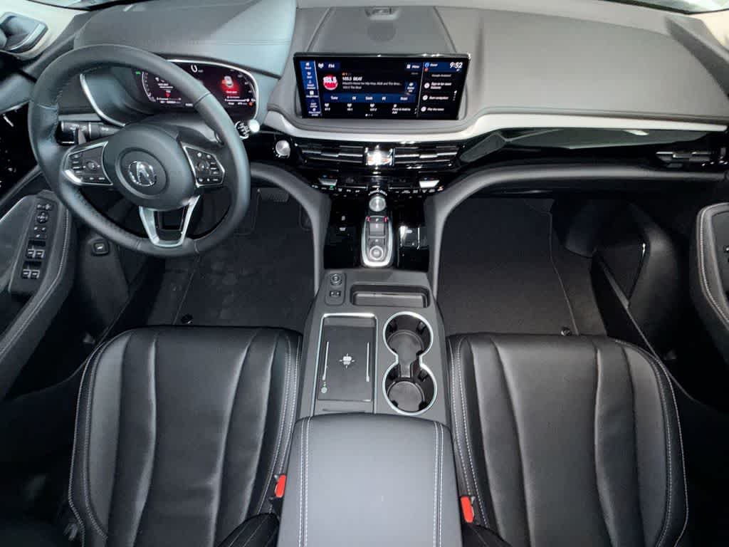 2026 Acura MDX with Technology Package