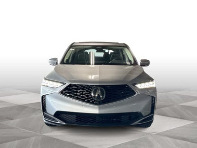 2026 Acura MDX with Technology Package