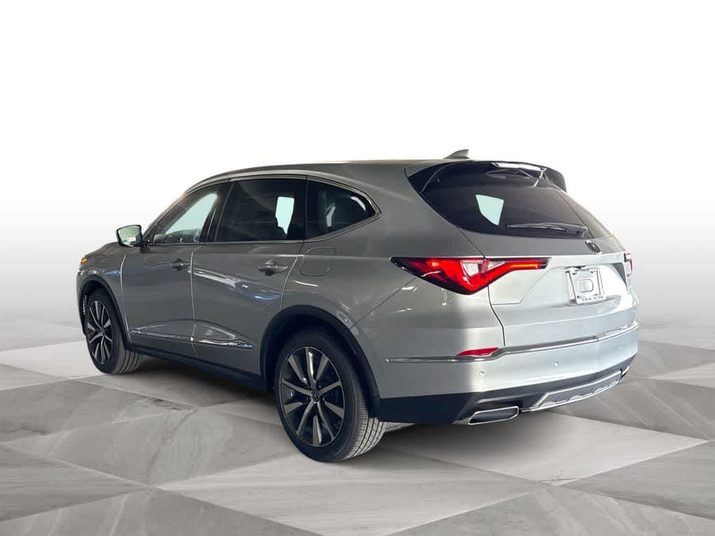 2026 Acura MDX with Technology Package