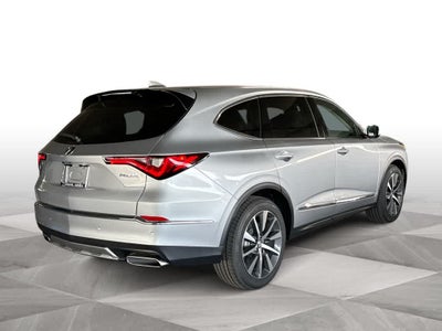 2026 Acura MDX with Technology Package