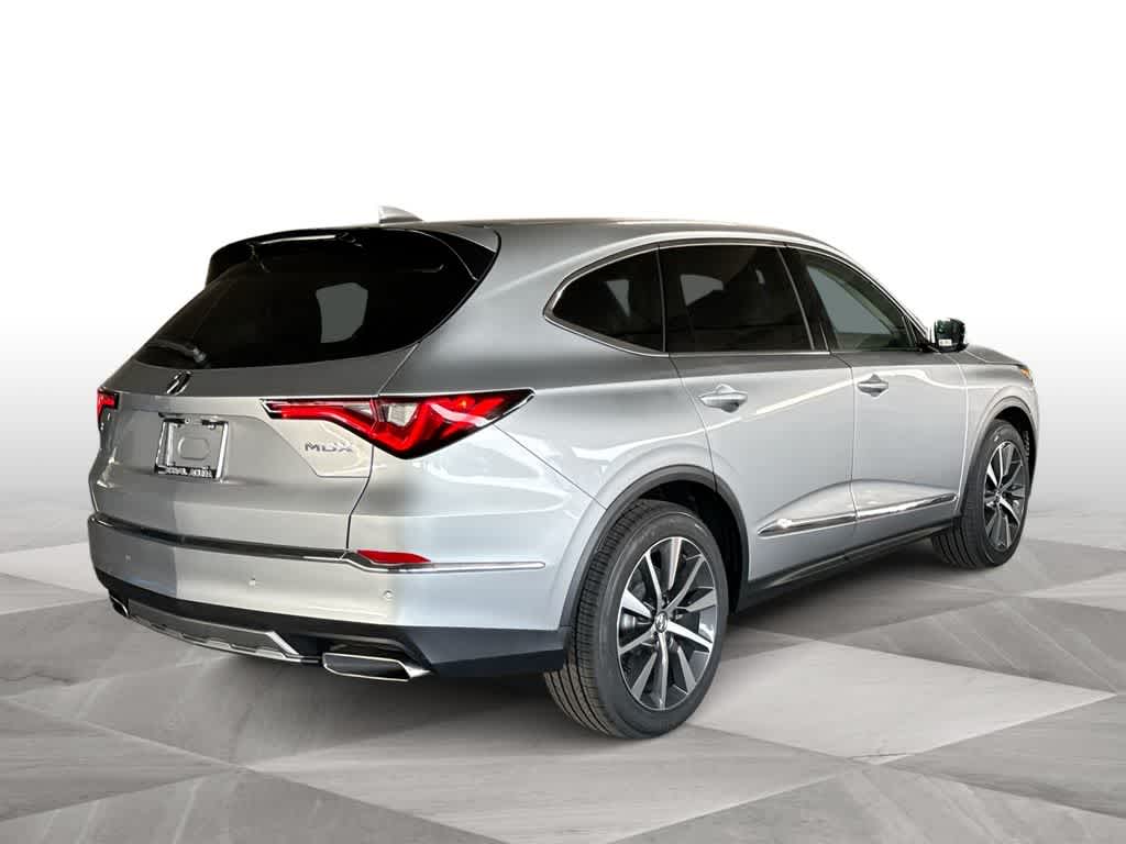 2026 Acura MDX with Technology Package