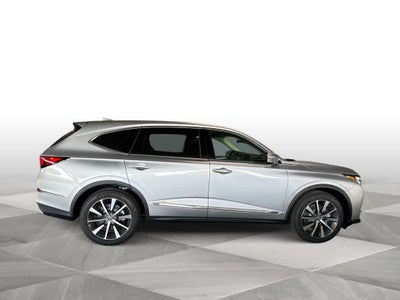 2026 Acura MDX with Technology Package