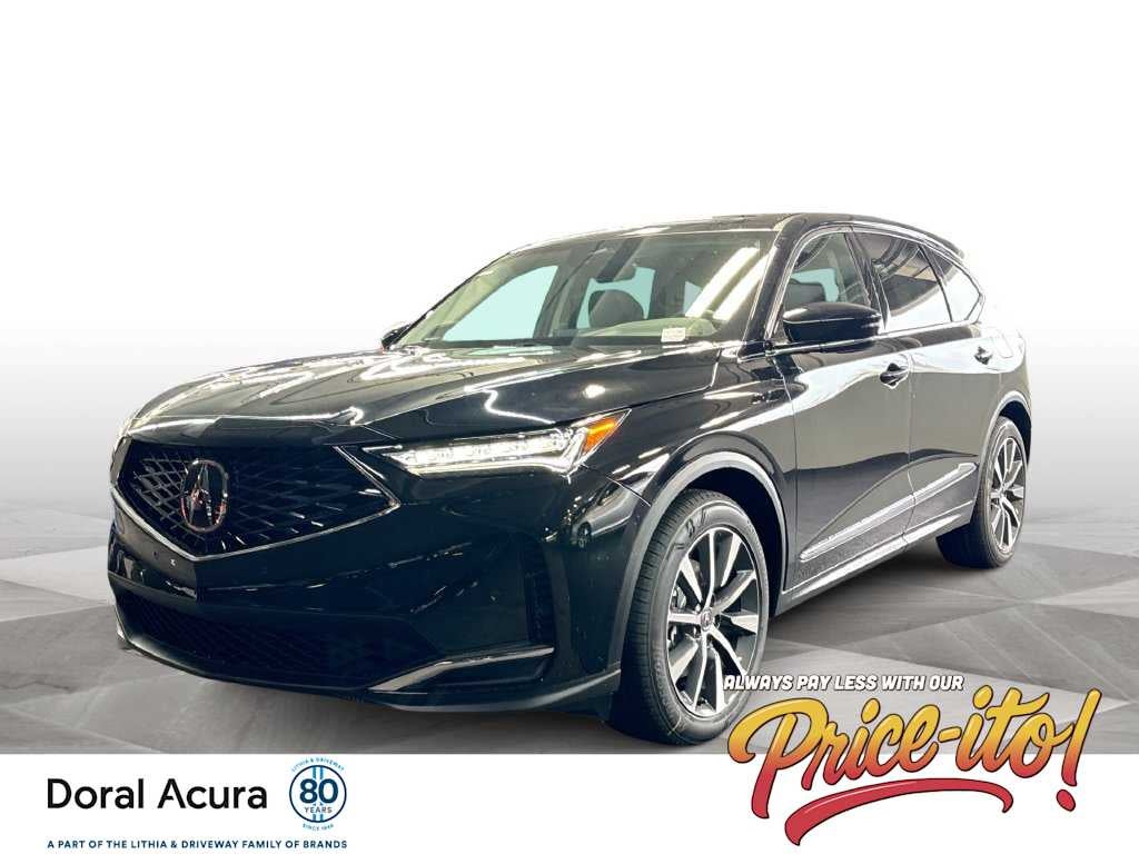 2026 Acura MDX with Technology Package