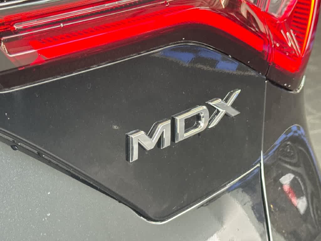 2026 Acura MDX with Technology Package