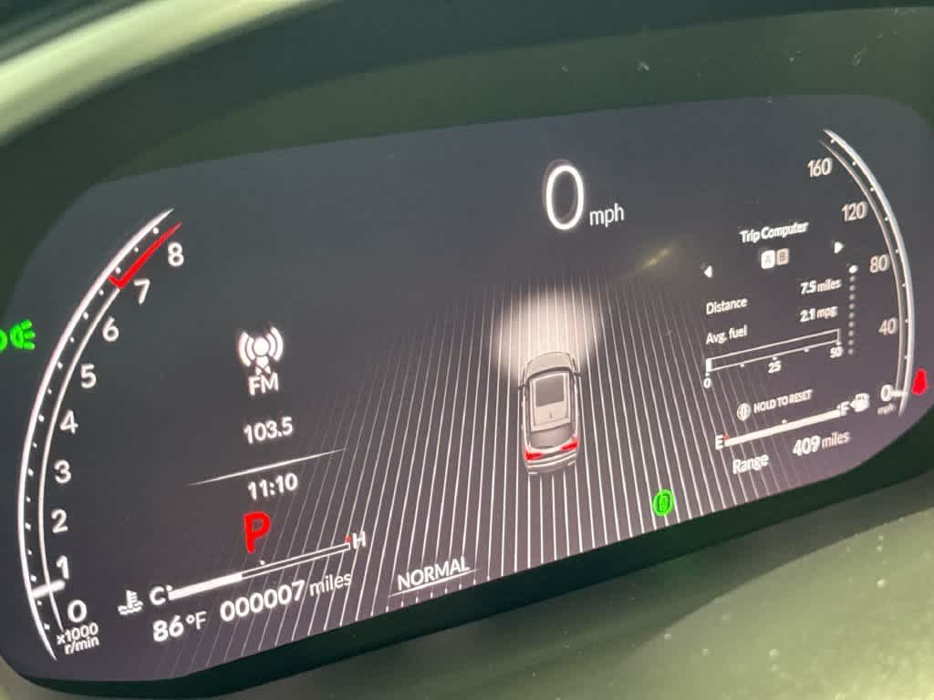 2026 Acura MDX with Technology Package