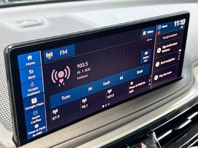 2026 Acura MDX with Technology Package