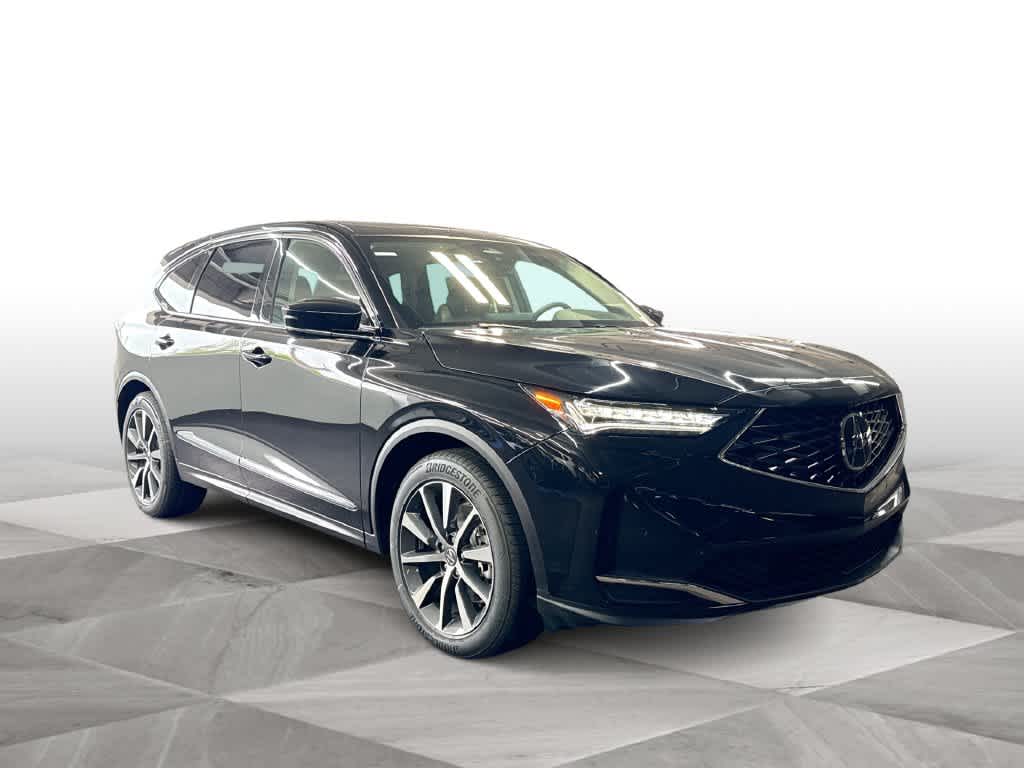 2026 Acura MDX with Technology Package
