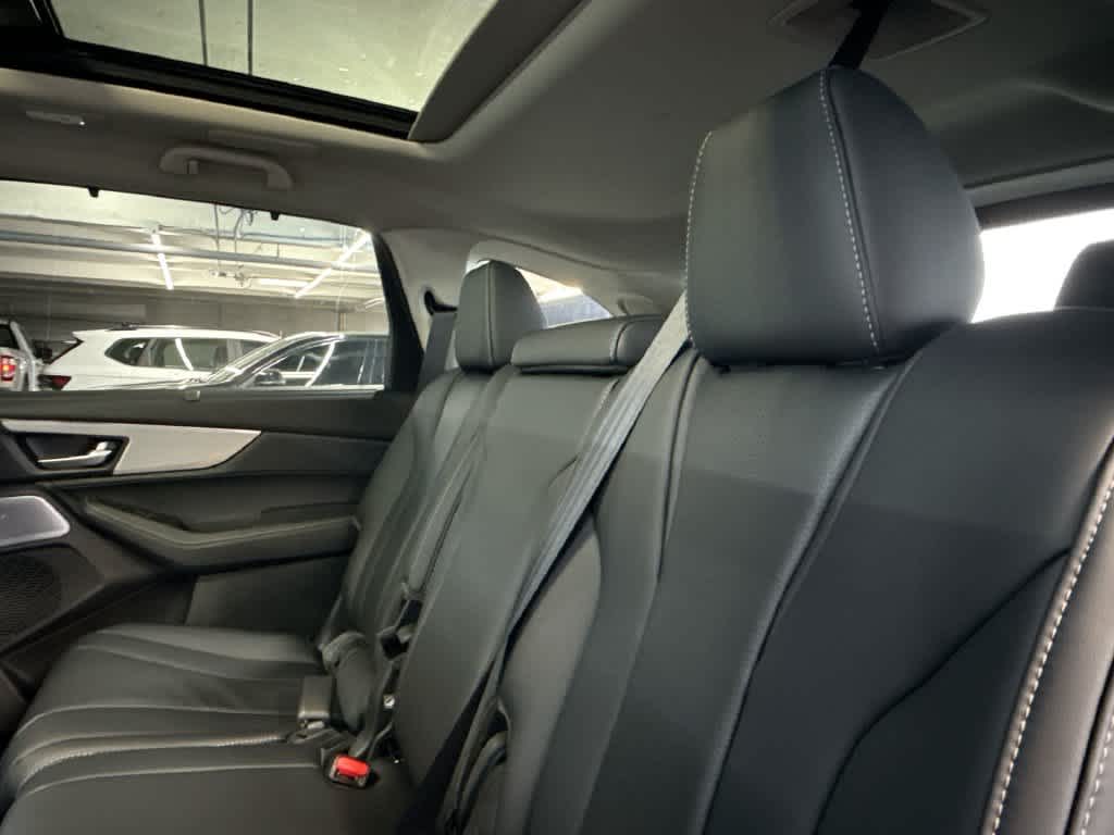 2026 Acura MDX with Technology Package