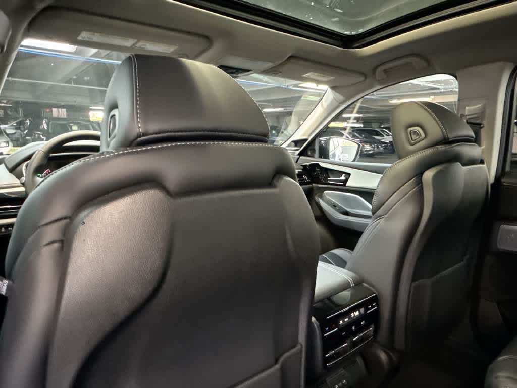2026 Acura MDX with Technology Package