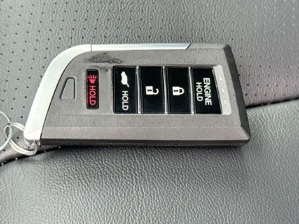 2026 Acura MDX with Technology Package