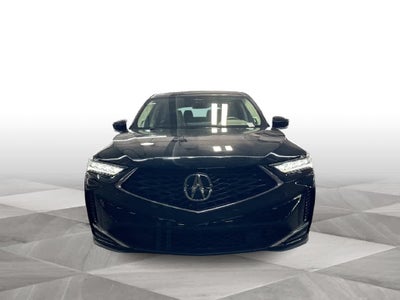 2026 Acura MDX with Technology Package