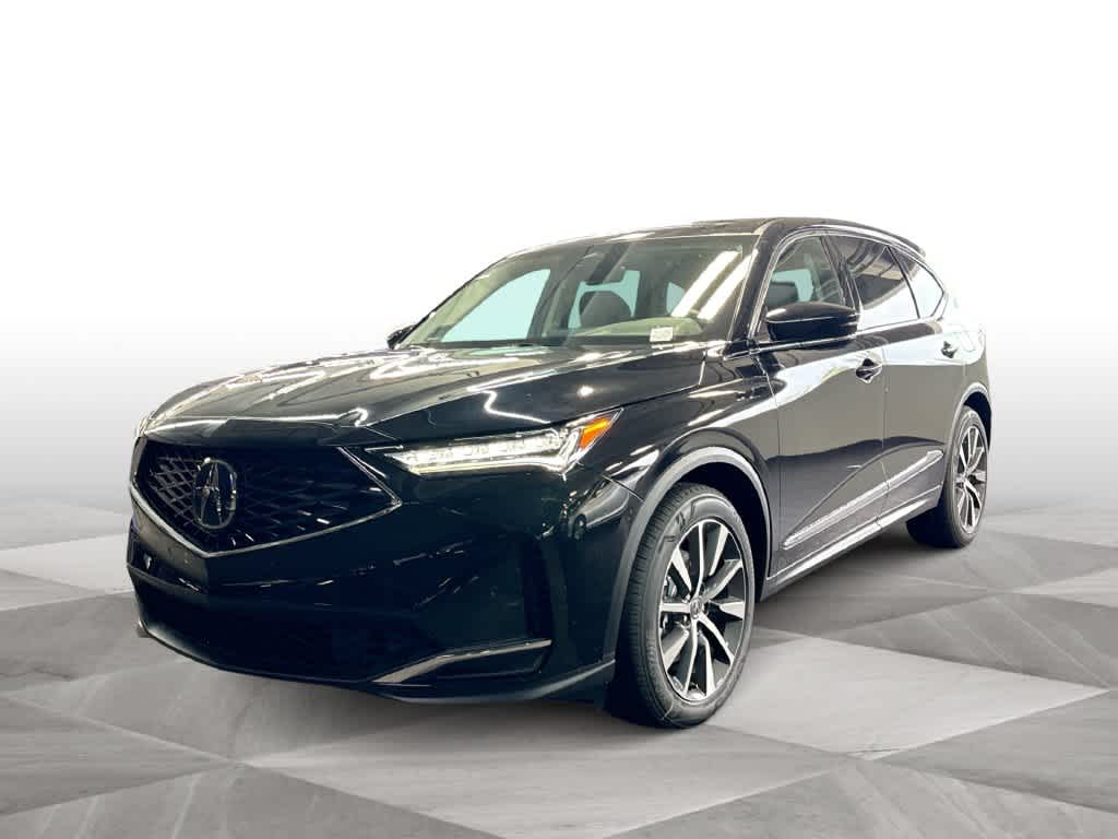 2026 Acura MDX with Technology Package