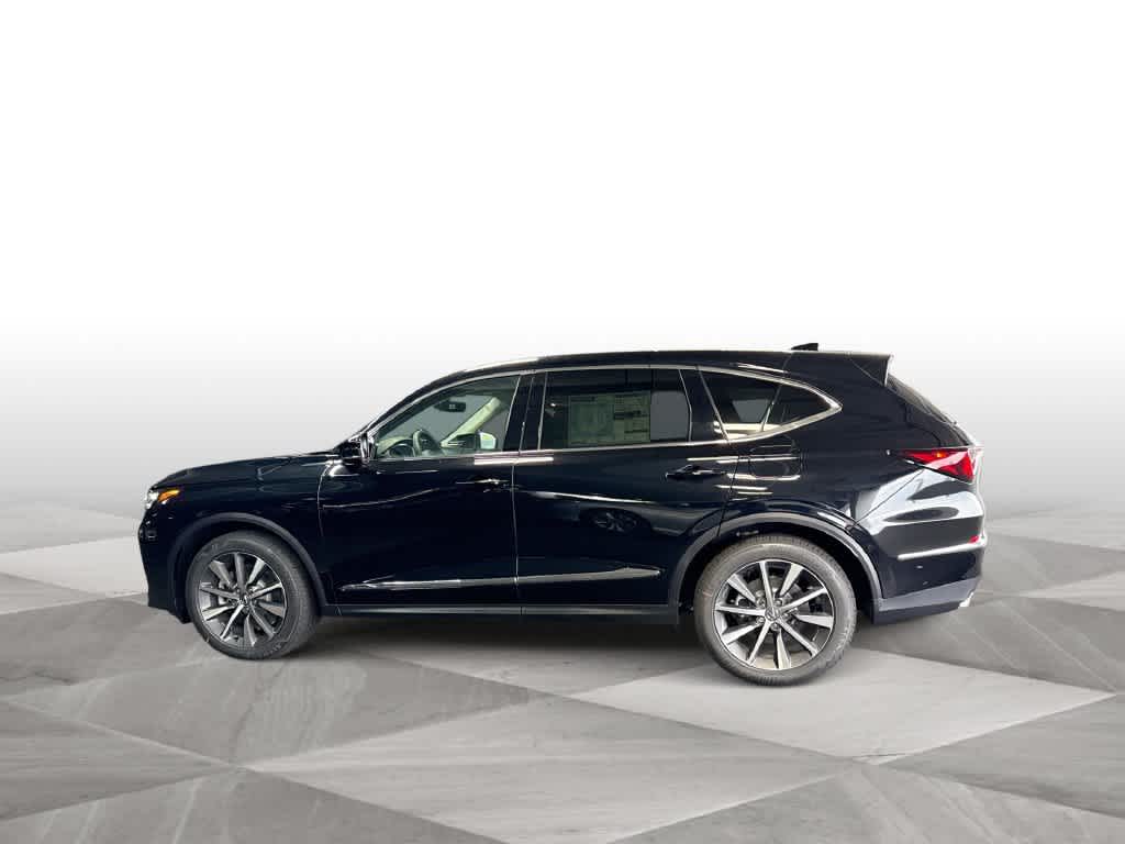 2026 Acura MDX with Technology Package