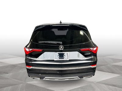 2026 Acura MDX with Technology Package