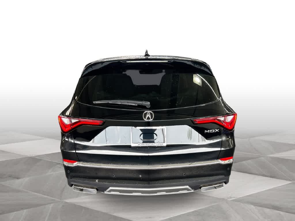 2026 Acura MDX with Technology Package