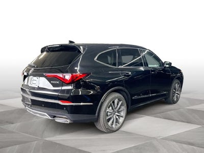 2026 Acura MDX with Technology Package
