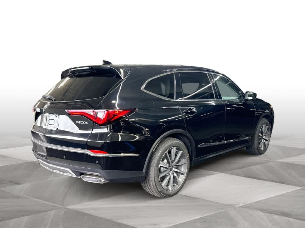 2026 Acura MDX with Technology Package