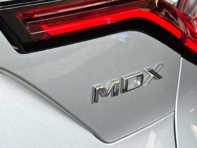 2026 Acura MDX with Technology Package