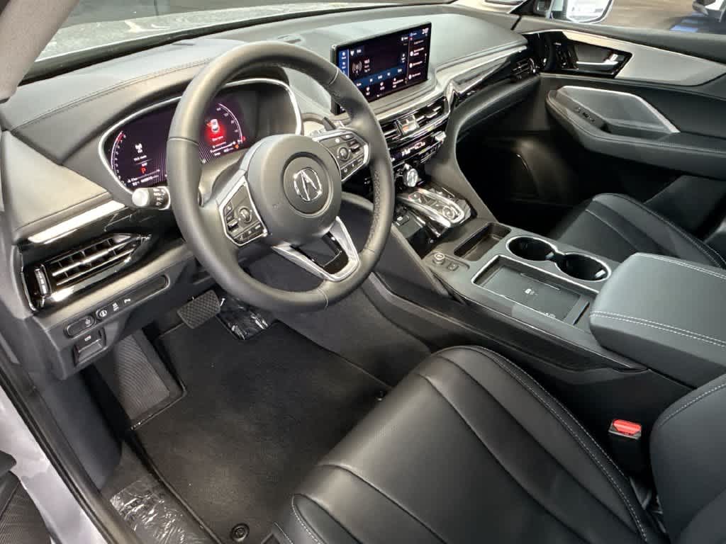 2026 Acura MDX with Technology Package
