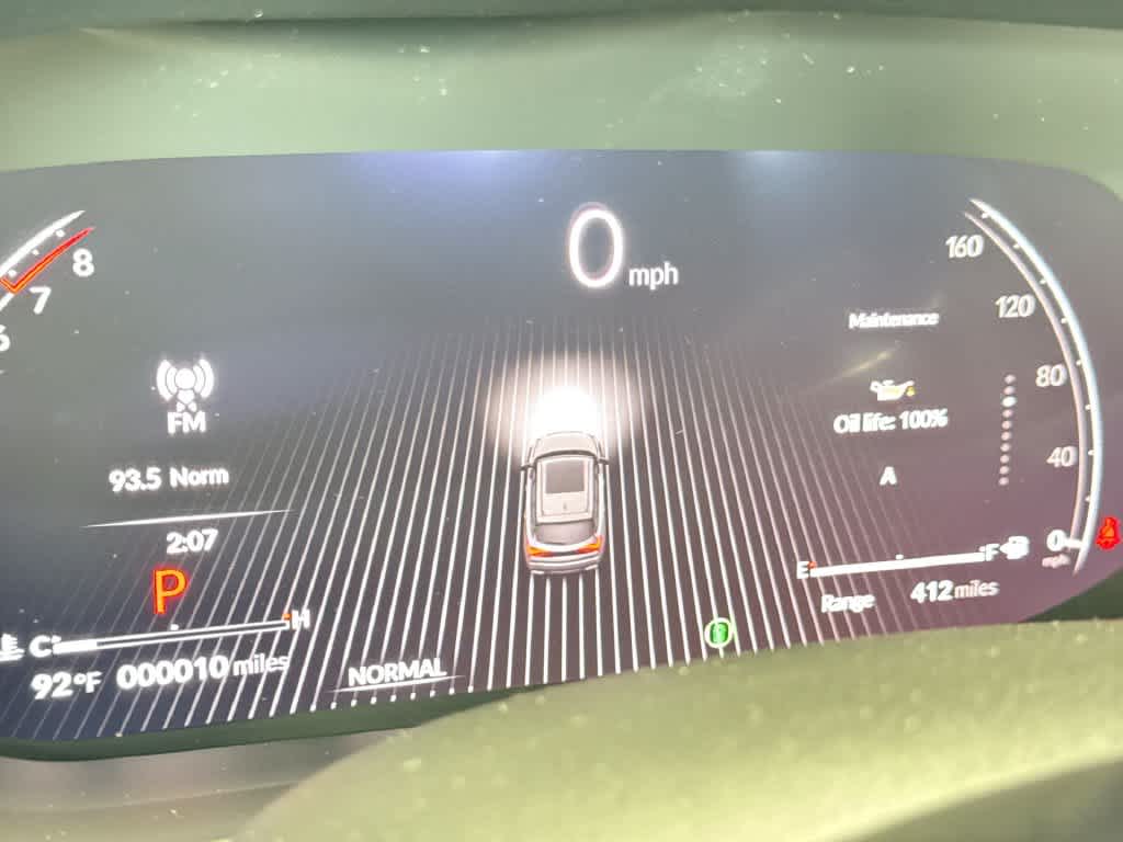 2026 Acura MDX with Technology Package