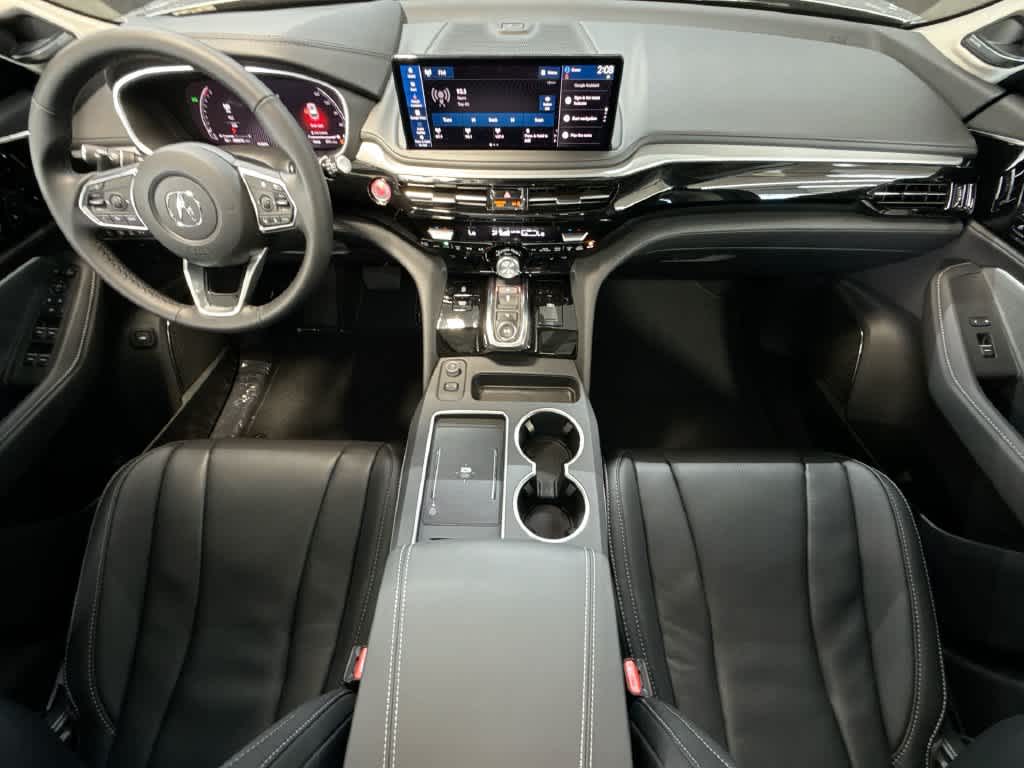 2026 Acura MDX with Technology Package