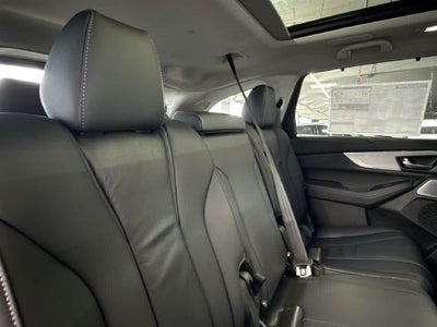 2026 Acura MDX with Technology Package