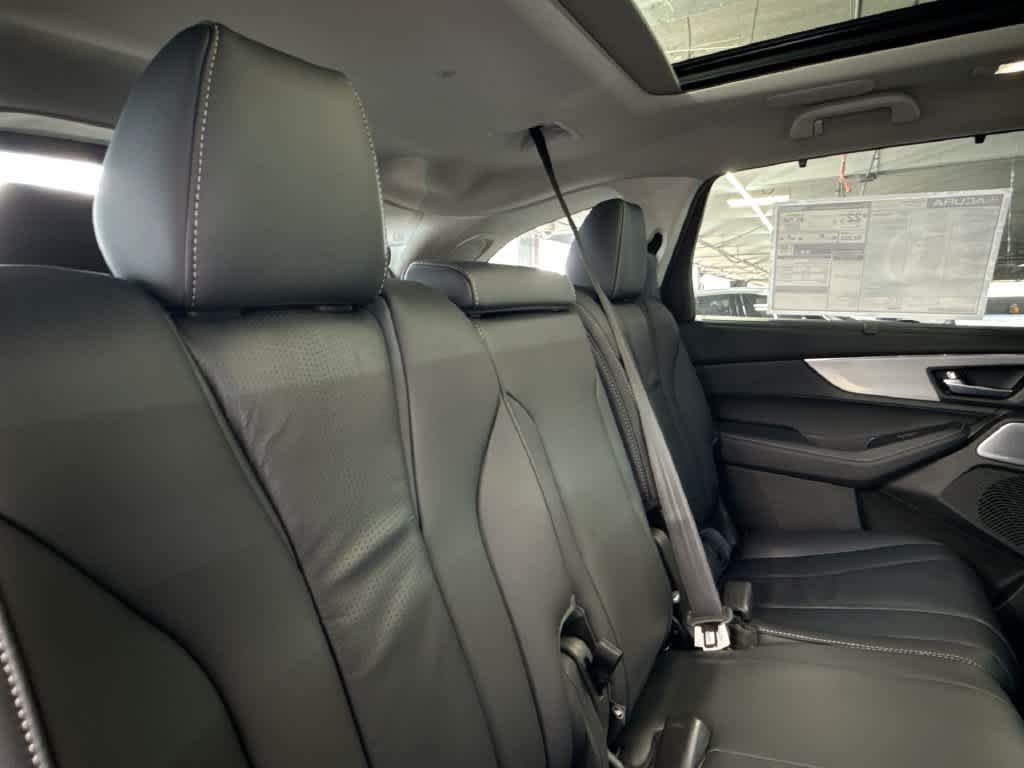 2026 Acura MDX with Technology Package