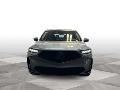 2026 Acura MDX with Technology Package