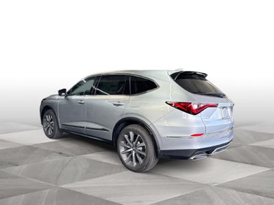 2026 Acura MDX with Technology Package