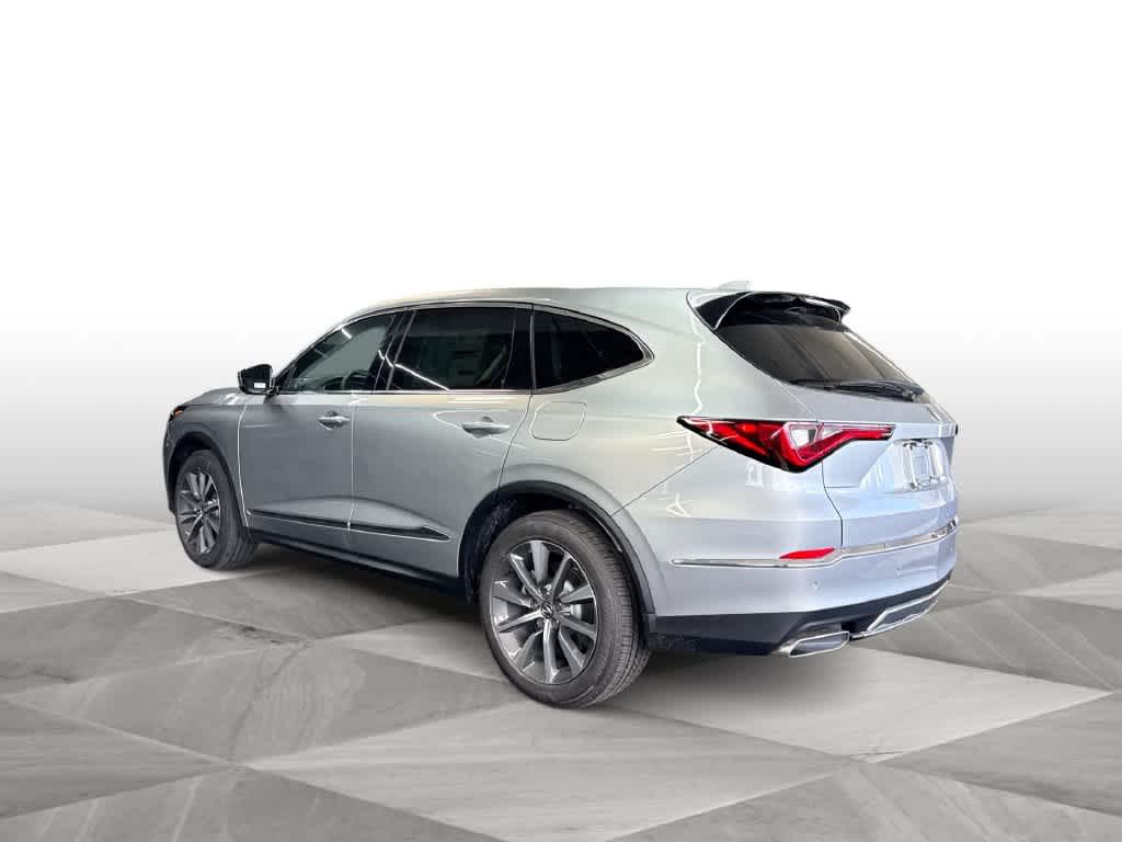 2026 Acura MDX with Technology Package