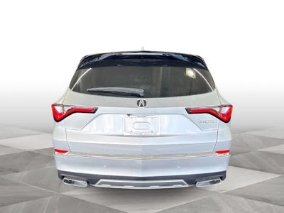 2026 Acura MDX with Technology Package