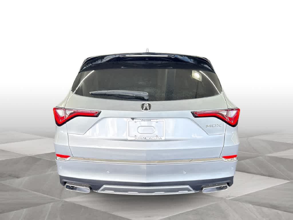 2026 Acura MDX with Technology Package