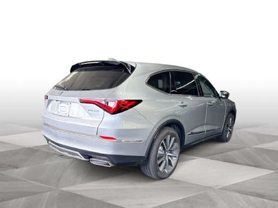 2026 Acura MDX with Technology Package
