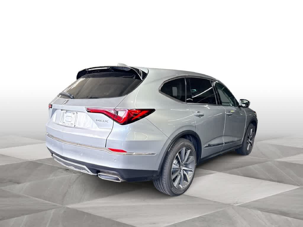 2026 Acura MDX with Technology Package