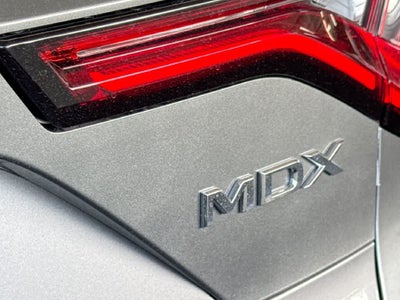 2026 Acura MDX with Technology Package
