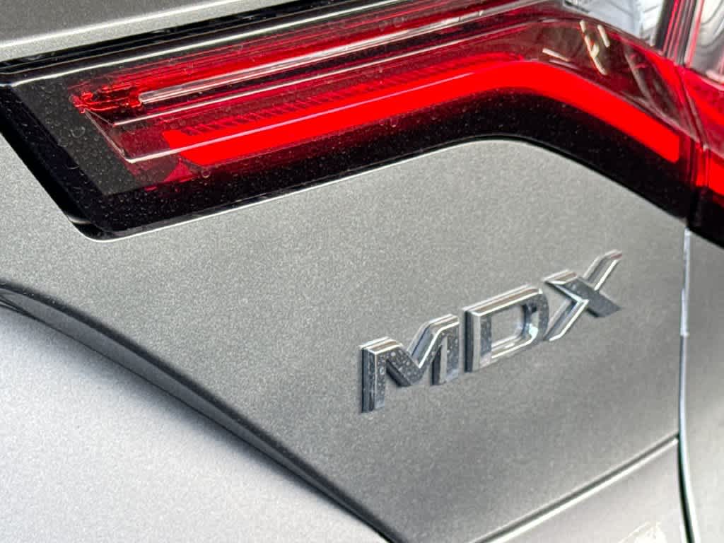 2026 Acura MDX with Technology Package
